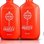 Shampoo e condicionador DNAPLEX