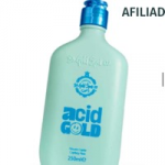 Acidgold mask