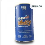Whey cookies and cream