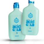 Shampoo e condicionador ACIDGOLD