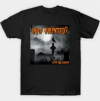 How Haunted? Merch
