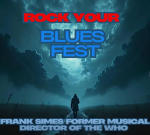 Rock your blues festival - BOOK NOW