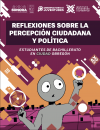 Reflexiones sobre la percepción ciudadana y política
