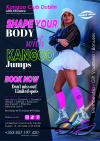 𝘿𝙚𝙛𝙮 𝙂𝙧𝙖𝙫𝙞𝙩𝙮, 𝙄𝙜𝙣𝙞𝙩𝙚 𝙔𝙤𝙪𝙧 𝙀𝙣𝙚𝙧𝙜𝙮! Kangoo Jumps aren’t just fitness—they’re your ticket to an electrifying, fat-burning adventure! Feel weightless, sweat with a smile, and unleash unstoppable energy. 𝗝𝗢𝗜𝗡 𝗧𝗛𝗘 𝗖𝗟𝗨𝗕 - 𝑲𝒂𝒏𝒈𝒐𝒐 𝑪𝒍𝒖𝒃 𝑫𝒖𝒃𝒍𝒊𝒏 𝒘𝒊𝒕𝒉 𝑬𝒍𝒆𝒐𝒏𝒐𝒓𝒂 🔝