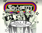 SO PETTY'S NEXT PERFORMANCE