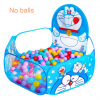 Piscina para seu bebê com bolas grandes.