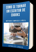 COMO FAZER UM E-BOOK