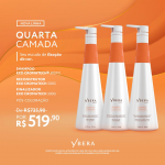 Kit linha completa quarta camada 500g