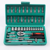 🔩 Parafusadeira/Furadeira 21 V Kit (mala, 2 baterias, 28 peças)  Ferramenta completa para seus projetos!