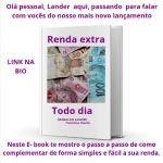 RENDA EXTRA TODO DIA