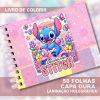 Livro de colorir  capa dura! 👉🏼