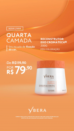 Máscara quarta camada