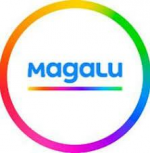 MAGALU PREÇO JUSTO E ENTRAGA RÁPIDA.