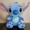 Cartoon Stuffed  Blue Anime Brinquedo 👉🏼