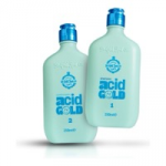 Shampoo  e condicionador acid goold