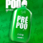 Pré poo green