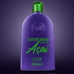 Caseirinho de açaí