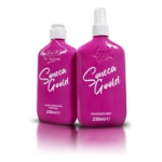 Body splash e hidratante SONECA GOOLD