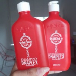 Shampoo e condicionador DNAPLEX