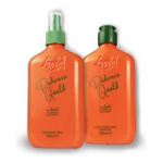 Body splash e hidratante corporal PODEROSA GOOLD