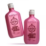Shampoo e condicionador efeito soneca