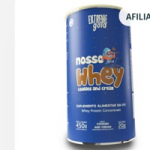 Nosso WHEY-cookies and cream