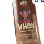 Nosso WHEY -chocolate belga