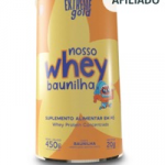 Nosso WHEY-baunilha