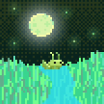 moon chimes