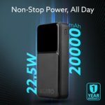 Agaro Imperial 20000mAh Powerbank