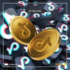 Get CASHBACK on TikTok coins!
