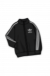 RM21 - Jaket Adidas Murah