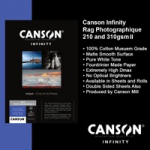 Canson Updates