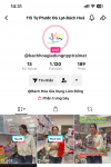 Kênh TikTok Cửa Hàng Trại Mát