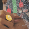 The BTC ring .00022 ₿TC (10 editions)