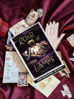 signed ROAR OF THE LAMBS copies