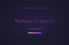 Humeur Créative