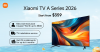 Xiaomi TV A Series 2026