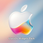 GlassOs Widgets Pack for Widgy App iOS