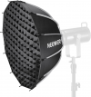 NEEWER 25.6"/65cm Bowens Mount Parabolic Softbox