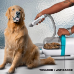 Aspirador de Pet
