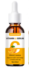 VITAMIN C - Glowing Skin Starts  💛