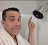AquaTru Filter Shower Head & Filter Sale