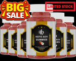 Keto Acv Gummies