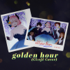 Cover \ "golden hour"