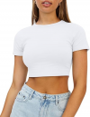 With Crop Tops