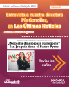 Entrevista en Las Últimas Noticias