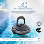 Robô piscinas