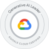 GCP - Generative AI Leader