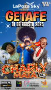 GETAFE SHOW ÍNTIMO 1 agosto